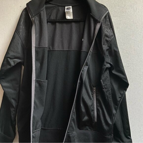 The North Face full zip men’s athletic jacket Sz M - Picture 3 of 12